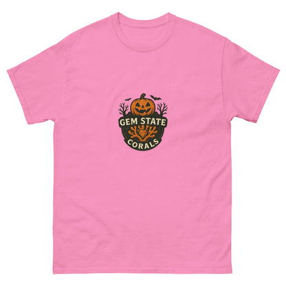 Gem State Corals Halloween T-Shirt by Gem State Corals