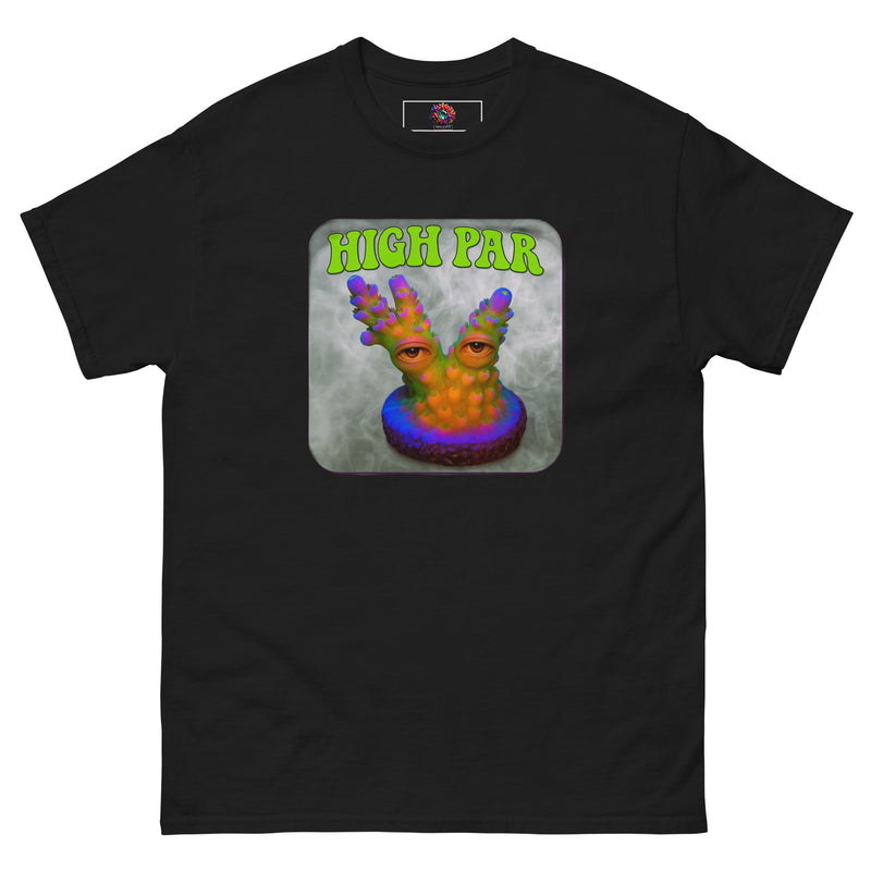 High PAR Reef Aquarium T-Shirt by Gem State Corals