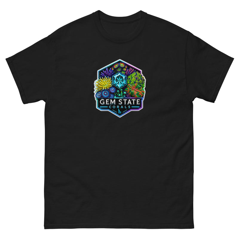 Gem State Corals Classic T-Shirt by Gem State Corals