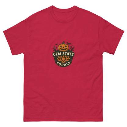 Gem State Corals Halloween T-Shirt by Gem State Corals
