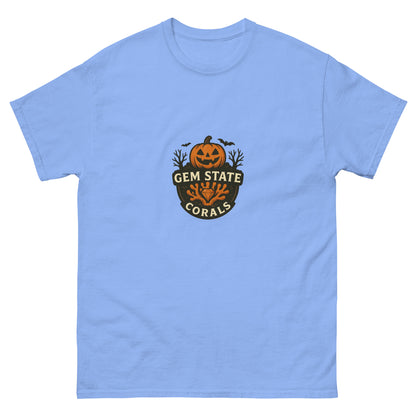 Gem State Corals Halloween T-Shirt by Gem State Corals