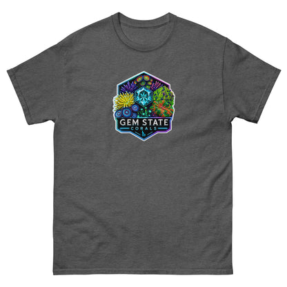 Gem State Corals Classic T-Shirt by Gem State Corals