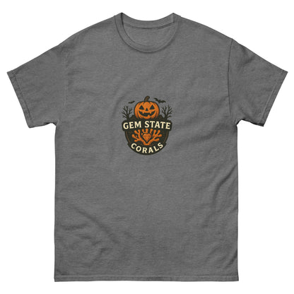 Gem State Corals Halloween T-Shirt by Gem State Corals