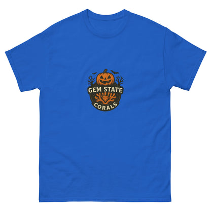 Gem State Corals Halloween T-Shirt by Gem State Corals