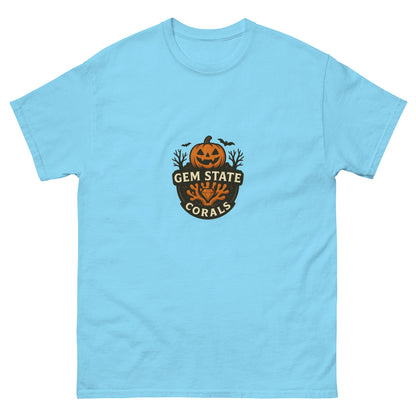 Gem State Corals Halloween T-Shirt by Gem State Corals