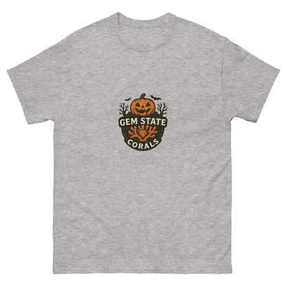 Gem State Corals Halloween T-Shirt by Gem State Corals