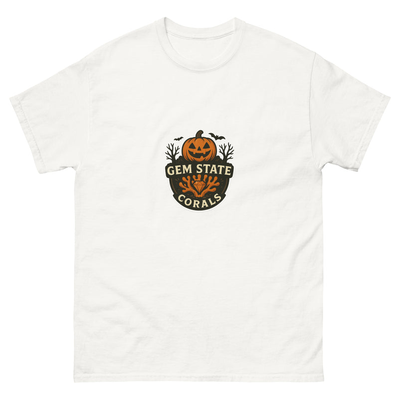 Gem State Corals Halloween T-Shirt by Gem State Corals