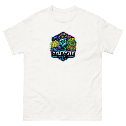 Gem State Corals Classic T-Shirt by Gem State Corals