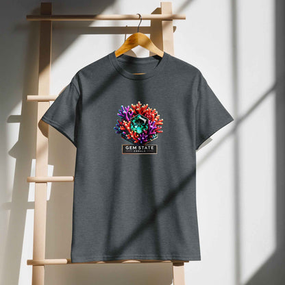 Gem State Corals DryBlend T-Shirt by Gem State Corals