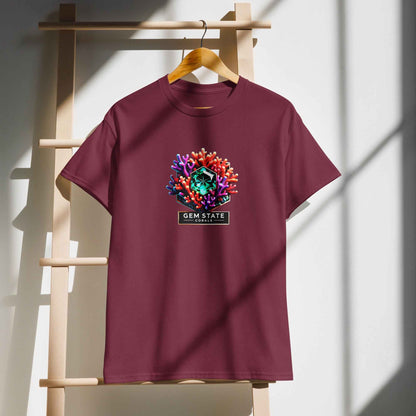 Gem State Corals DryBlend T-Shirt by Gem State Corals