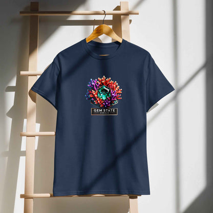 Gem State Corals DryBlend T-Shirt by Gem State Corals