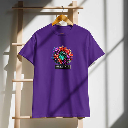 Gem State Corals DryBlend T-Shirt by Gem State Corals