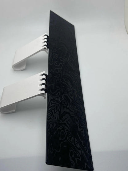 Aqua Illumination - BLADE SHADE and 3D Printed Leg/Risers for Hello Reef