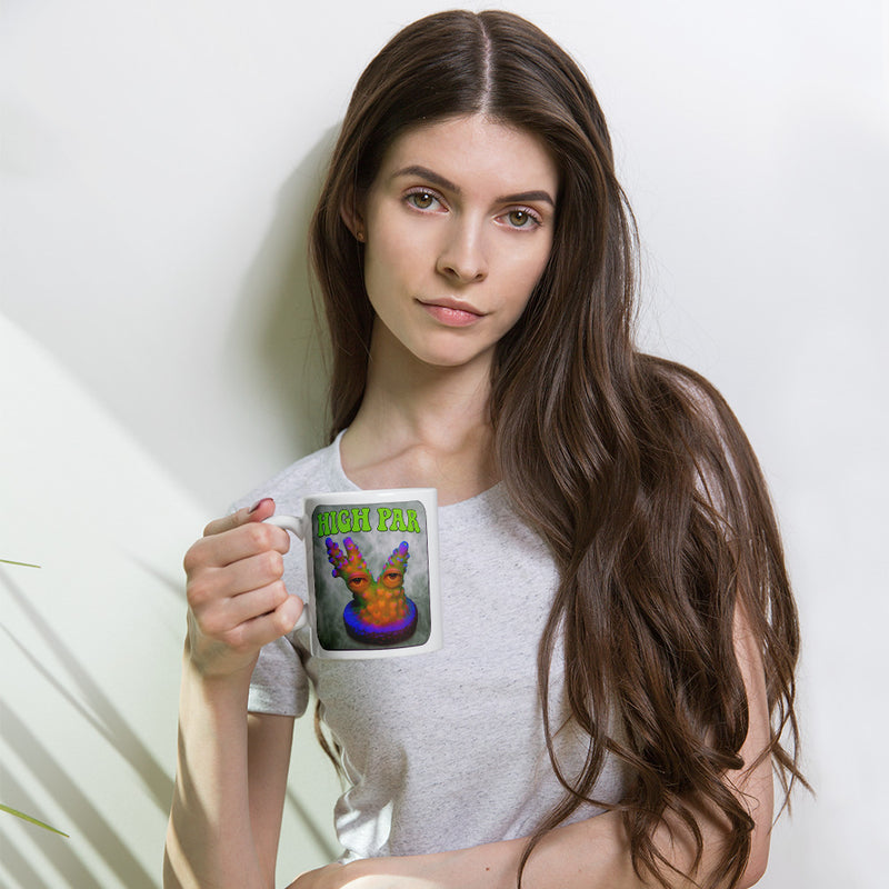 High PAR Reef Aquarium Mug by Gem State Corals