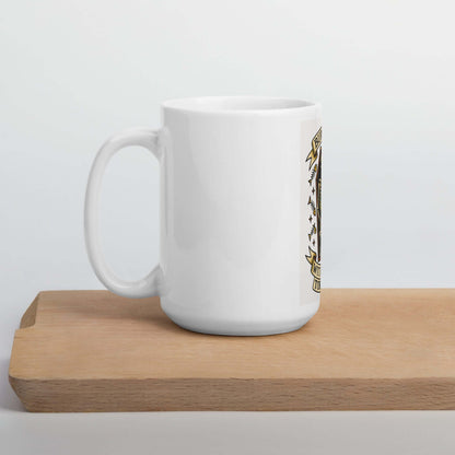 Bury Me With My Torches Reef Aquarium Mug by Gem State Corals