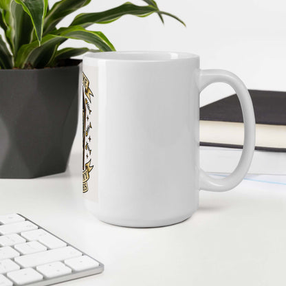 Bury Me With My Torches Reef Aquarium Mug by Gem State Corals
